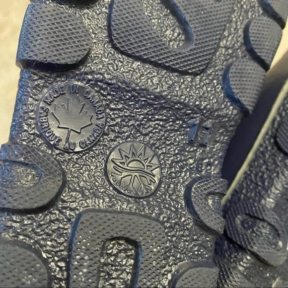 Weather Guard (Canada) Toddler Winter Boots sz 11 - Picture 4 of 9